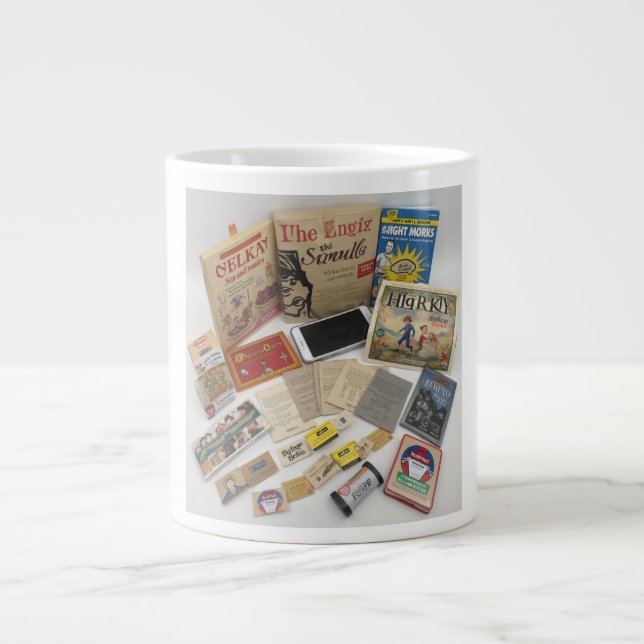 props Speciality Mug (Front)