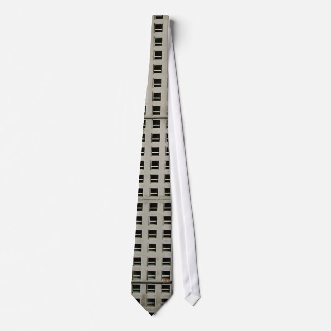 Prora Tree Tie (Front)