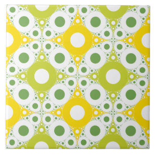 Prosecco — Lime Spritzer — Ceramic Tile