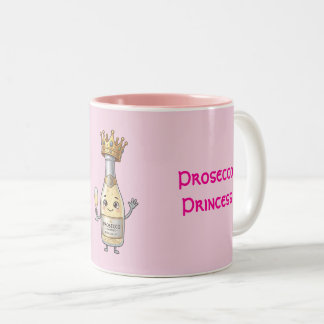 Prosecco Princess Mug
