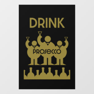 Prosecco Wine Drinkers
