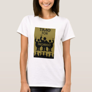 Prosecco Wine Drinkers T-Shirt