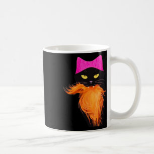 Prosecutor Cat Lady Against Orange Felon 2024 Hall Coffee Mug