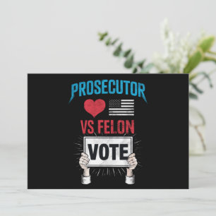 Prosecutor vs Felon Vote Invitation