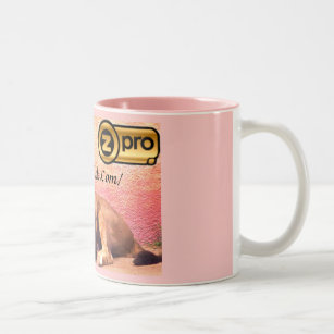 Proseller I Am_Mug Two-Tone Coffee Mug