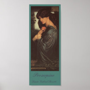 Proserpine Poster