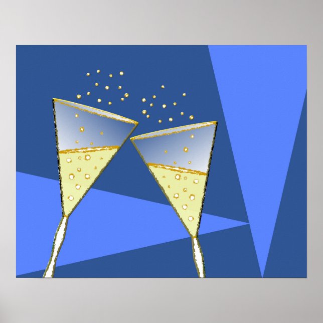 Prosit Poster (Front)