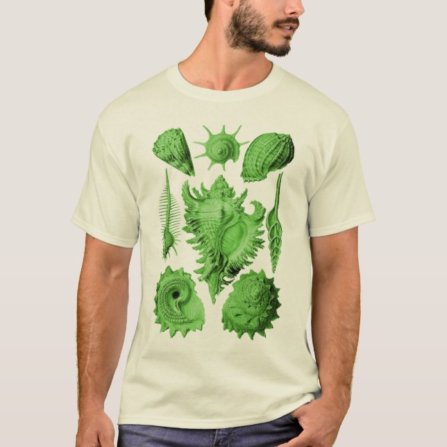 Prosobranchia T-Shirt (Front)