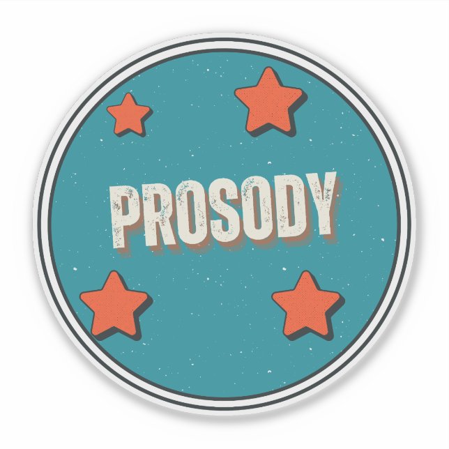 Prosody (Front)