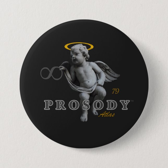 Prosody Atlas Button (Front)