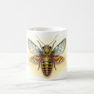 Prosoplus 230924IREF238 - Watercolor Coffee Mug