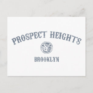 Prospect Heights Postcard