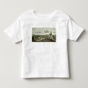 Prospect of the Town of Glasgow Toddler T-Shirt