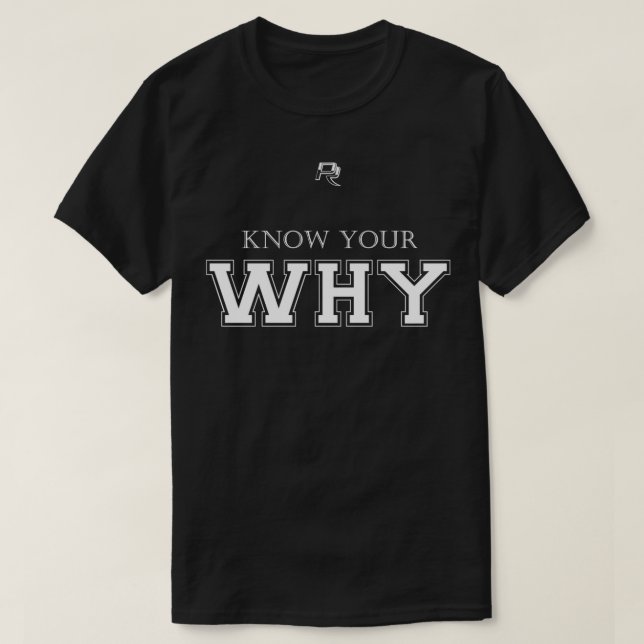 Prospect Ready presents K T-Shirt (Design Front)