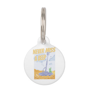 Prospecting Miner - Gems Mining Prospector Pet Tag