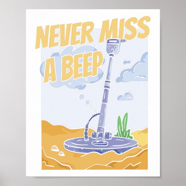 Prospecting Miner - Gems Mining Prospector  Poster (Front)
