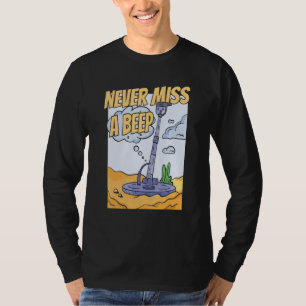 Prospecting Miner Gems Mining Prospector T-Shirt