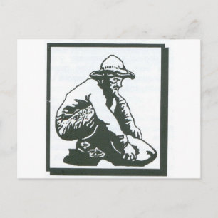 prospector postcard