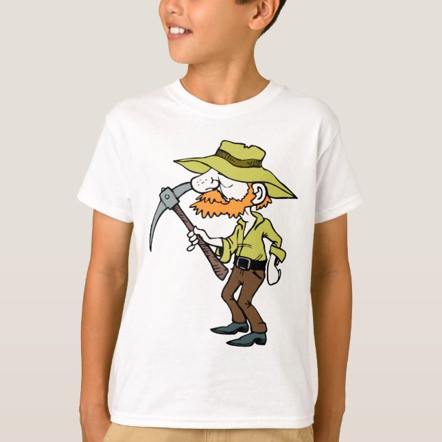 Prospector T-Shirt (Front)