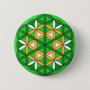 Prosperity4 6 Cm Round Badge