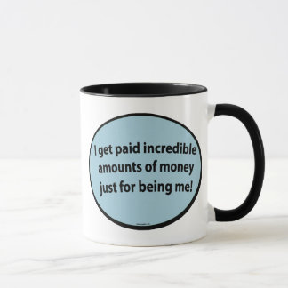 Prosperity Affirmation Mug