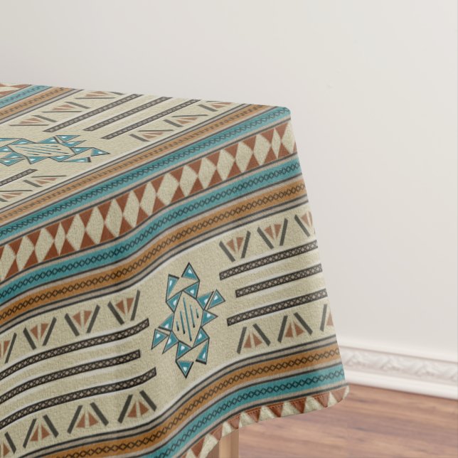 Prosperity Cotton Tablecloth (In Situ)