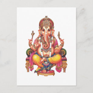 PROSPERITY FOR ALL POSTCARD