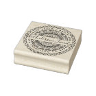 Prosperity Mandala Custom Return Address