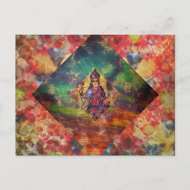 Prosperity Postcard (Front)