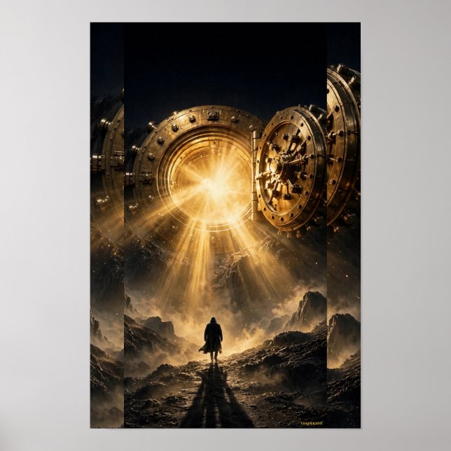 Prosperity Poster (Front)