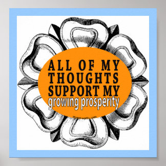 Prosperity Poster