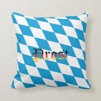 Prost (Bavarian) Pillow