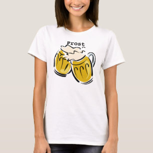Prost & Beers Oktoberfest T-Shirt