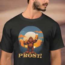 Prost Bigfoot Raising a Toast to Octoberfest