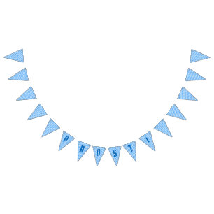 Prost Octoberfest Bavarian  Bunting