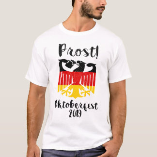 Prost! Oktoberfest 2019 T-Shirt