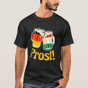 Prost Oktoberfest Hungary T Shirt