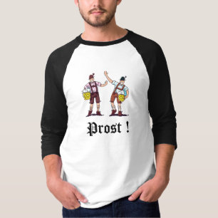 Prost Oktoberfest T Shirt 