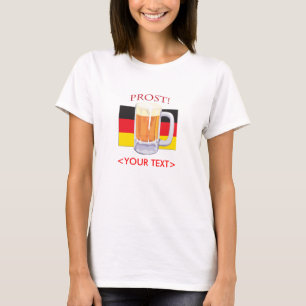 Prost Oktoberfest T-shirts