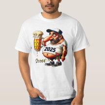 Prost! On to the churchweih humor figure
