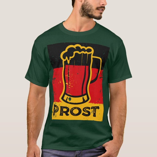 Prost T-Shirt (Front)