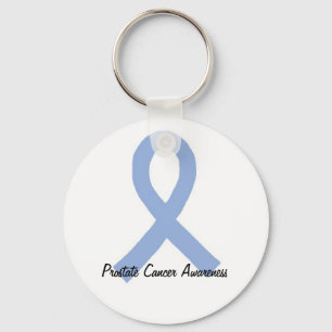 Prostate Cancer Awareness Key Ring