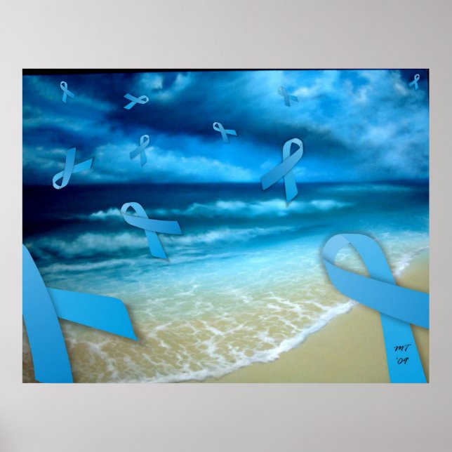 Prostate Cancer Awareness Poster (Front)