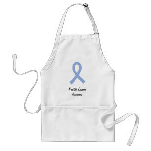 Prostate Cancer Awareness Standard Apron