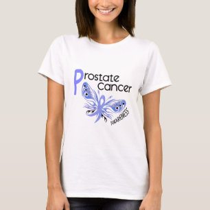 Prostate Cancer BUTTERFLY 3.1 T-Shirt
