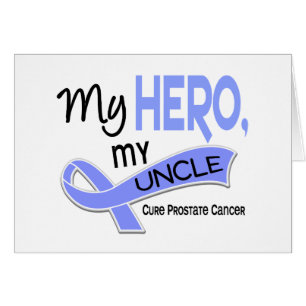Prostate Cancer MY HERO, MY UNCLE 42