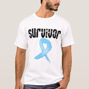 Prostate Cancer SURVIVOR T-Shirt