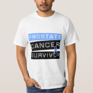 Prostate Cancer Survivor T-Shirt