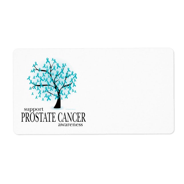 Prostate Cancer Tree (Front)