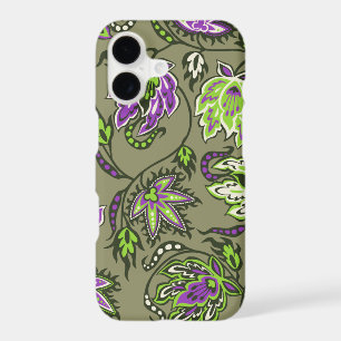 Protea Batik Hawaiian Tropical Floral